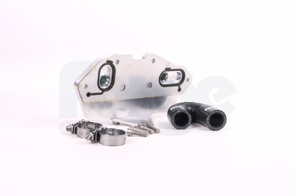 Audi 3.0TFSI Oil Cooler Adapter Plate - Image 3