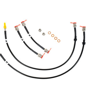 VAG 1.0/1.5 TSI Brake Lines