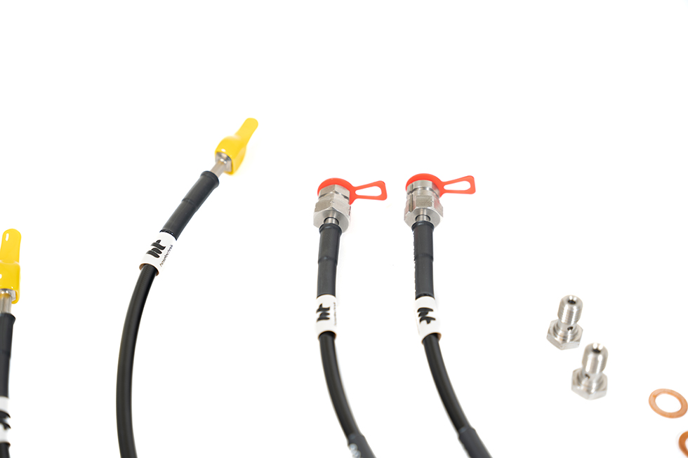 VAG 1.0/1.5 TSI Brake Lines - Image 3