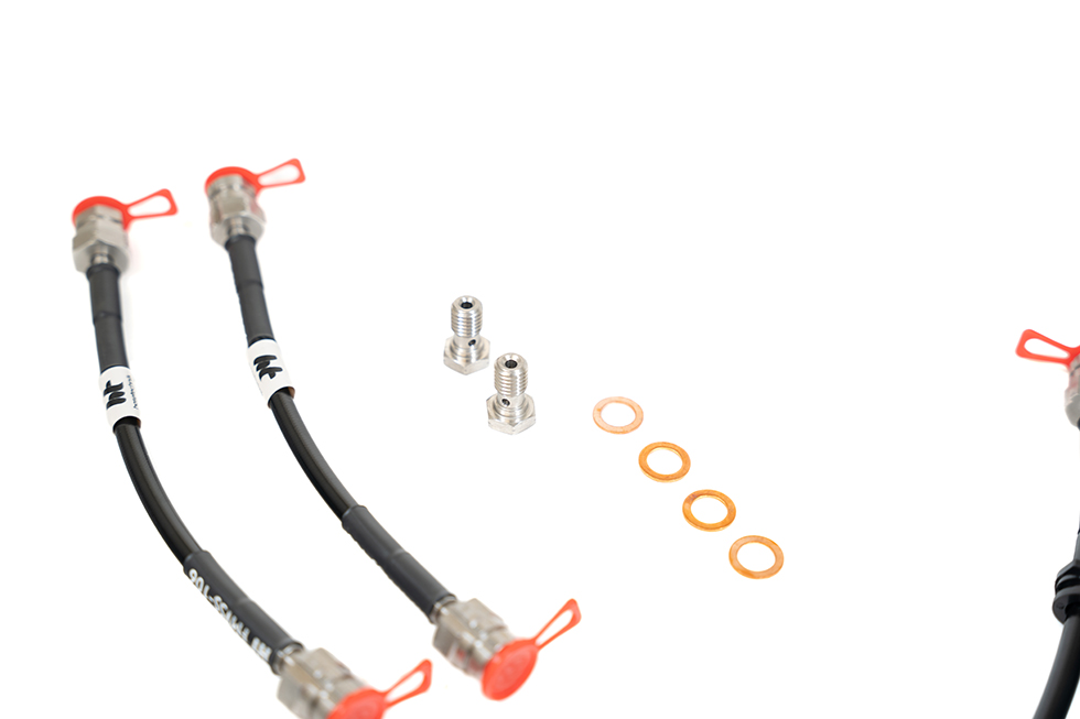 VAG 1.0/1.5 TSI Brake Lines - Image 2