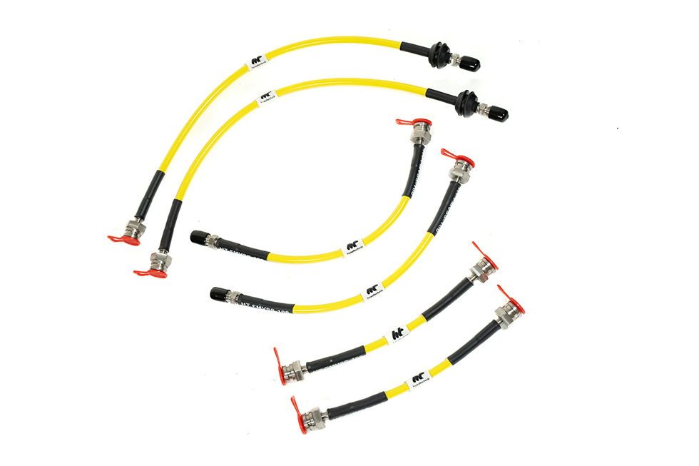 Audi A3 1.8T 96-03 Brake Lines - Image 11