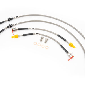 Audi RS3 8Y Brake Lines