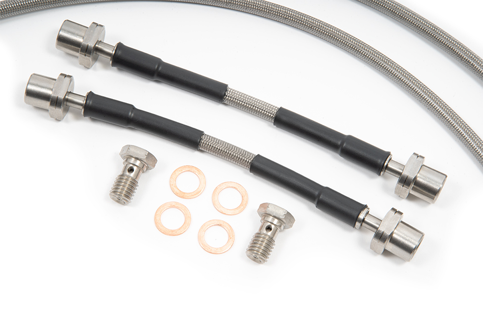 Audi S3 (8L Chassis) 1.8T Brake Lines - Image 3