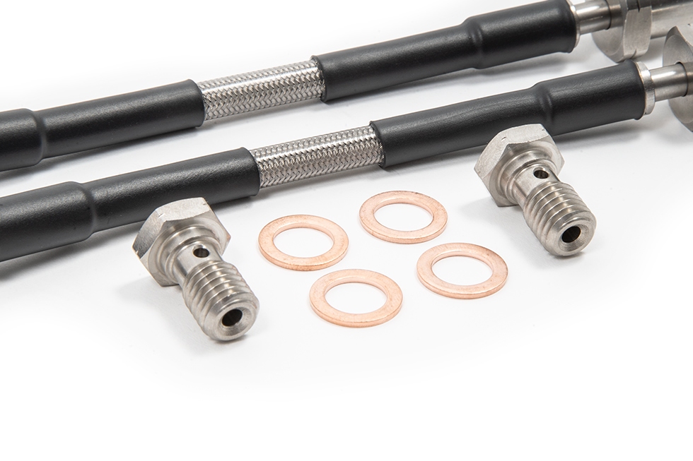 Audi S3 (8L Chassis) 1.8T Brake Lines - Image 2