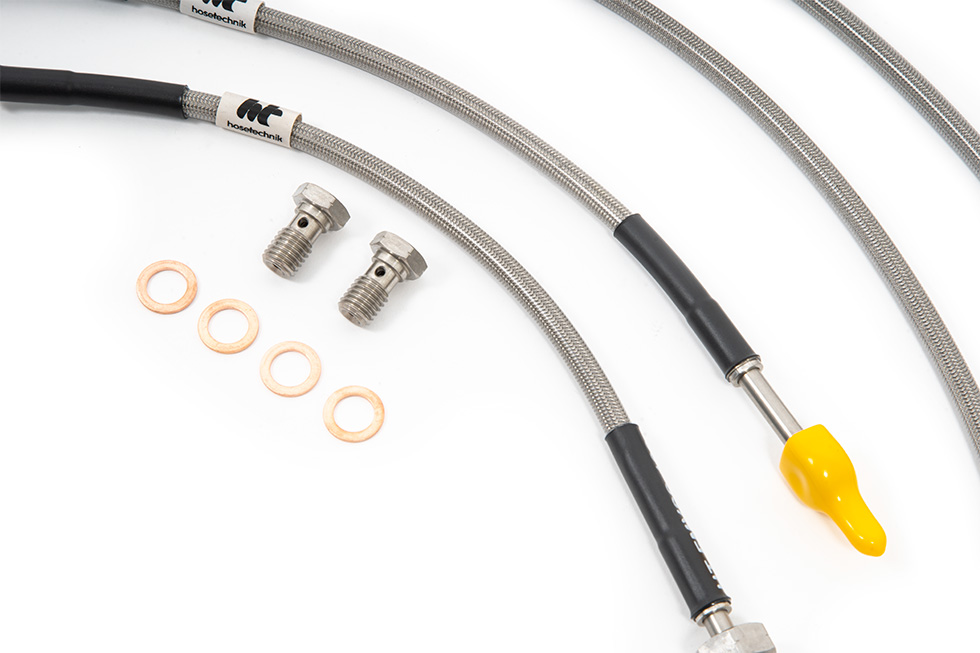 Audi RS3 8Y Brake Lines - Image 2