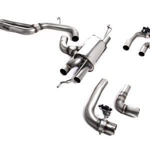 Audi RS3 8Y Sportback Milltek Exhaust
