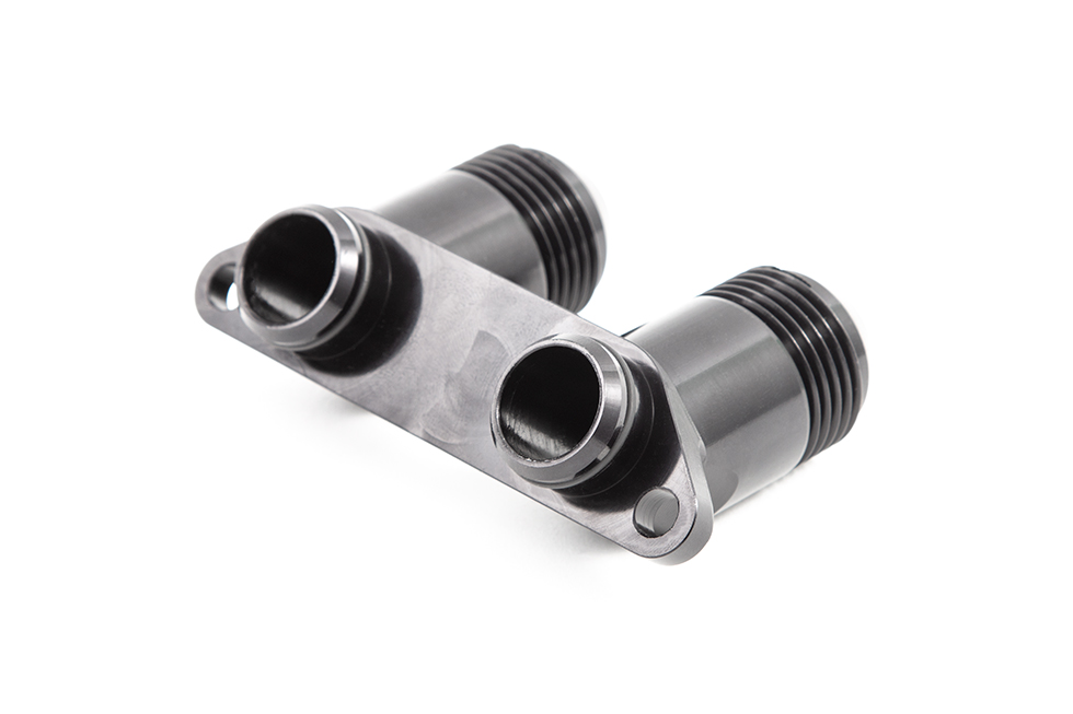 Audi RS4 Oil Cooler Manifold (RS4 4.2 B7 2006-2008) - Image 2