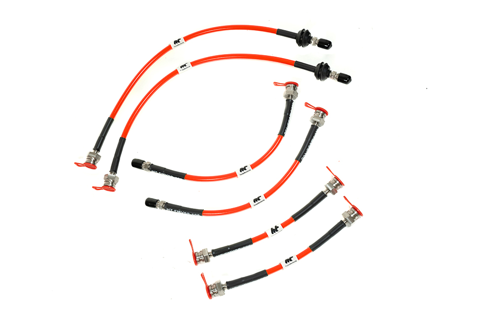 Audi RS6 C5 Brake Lines - Image 7
