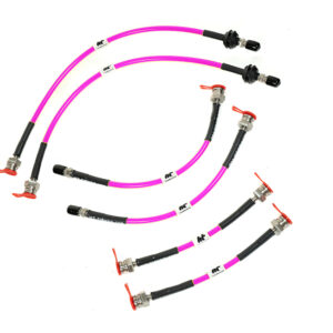 Audi RS6 C5 Brake Lines