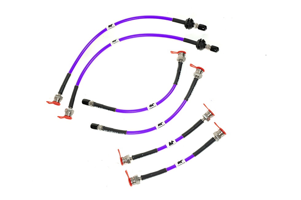 Audi RS6 C5 Brake Lines - Image 6