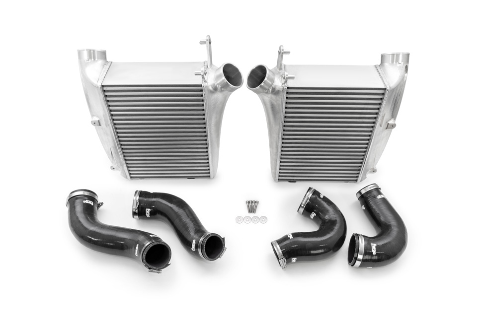 Audi RS6 (C8) Intercoolers