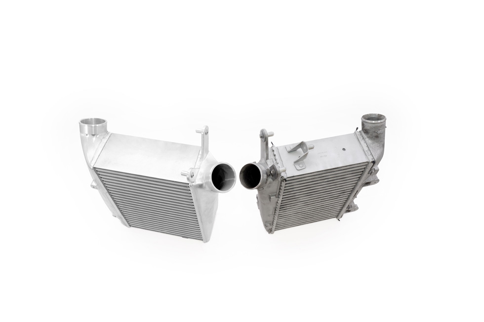 Audi RS6 (C8) Intercoolers - Image 16
