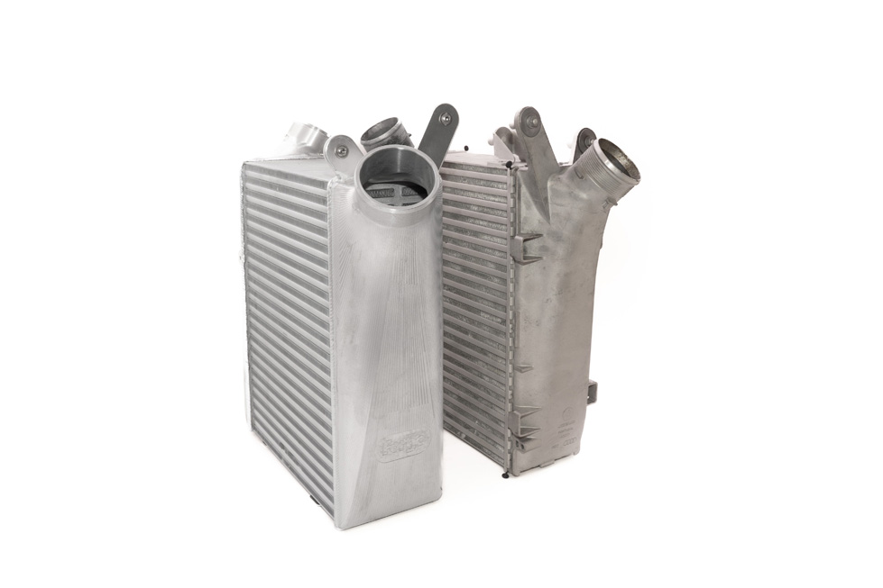 Audi RS6 (C8) Intercoolers - Image 28