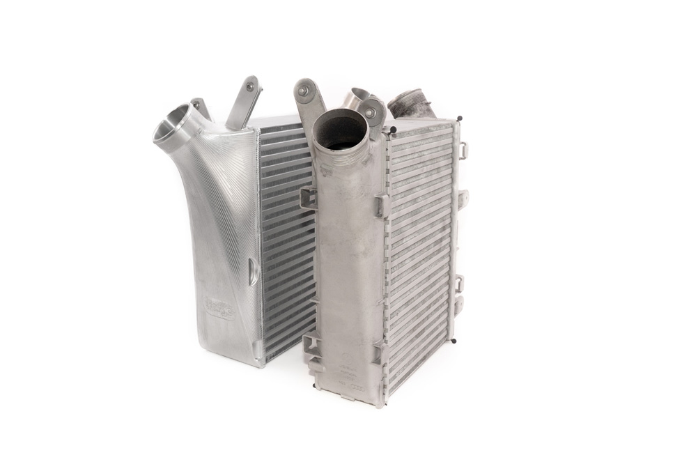 Audi RS6 (C8) Intercoolers - Image 29