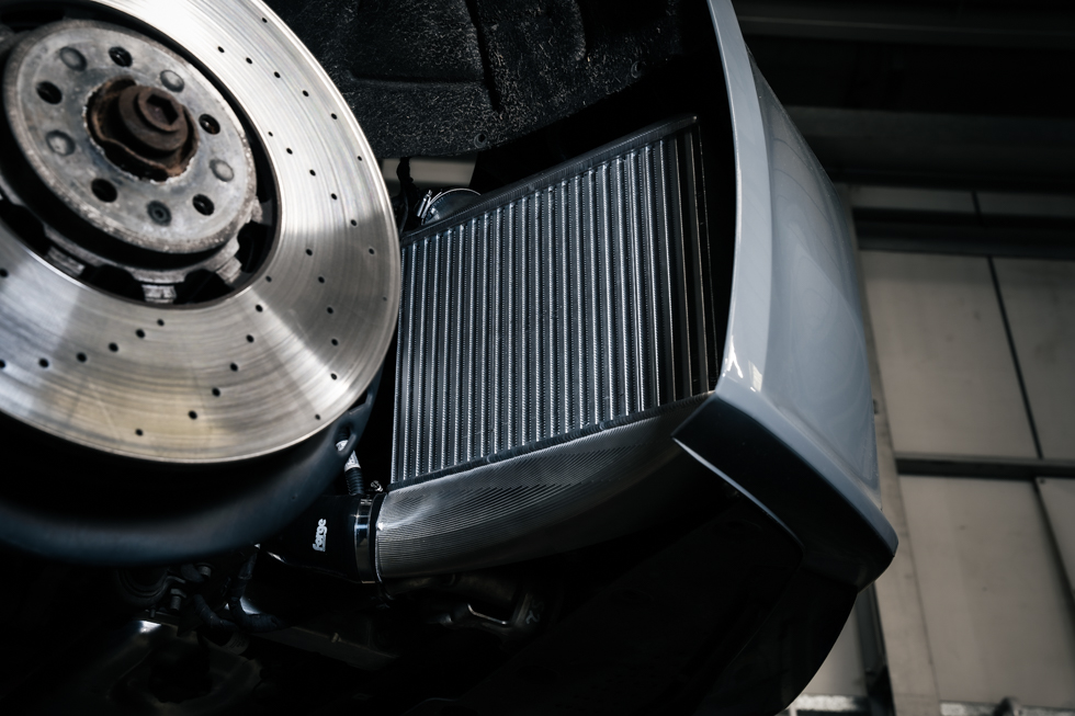 Audi RS6 (C8) Intercoolers - Image 33