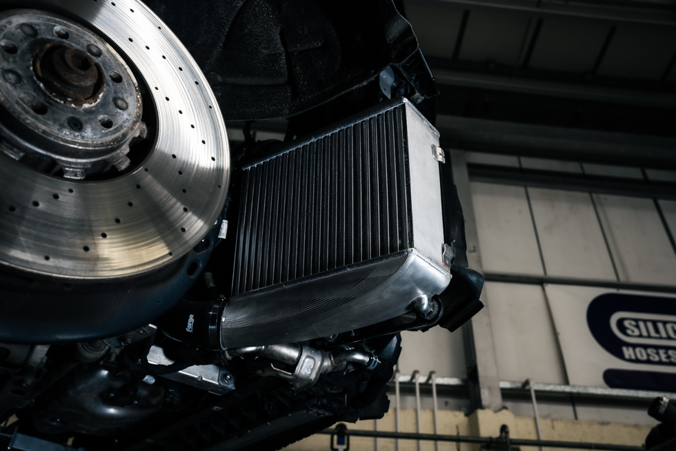 Audi RS6 (C8) Intercoolers - Image 38