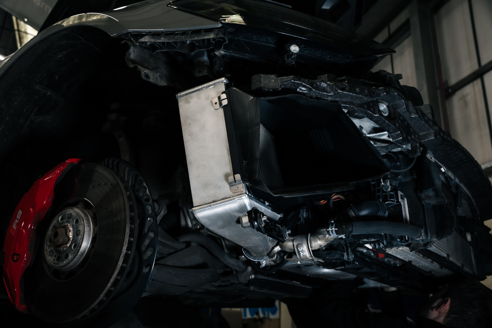 Audi RS6 (C8) Intercoolers - Image 39