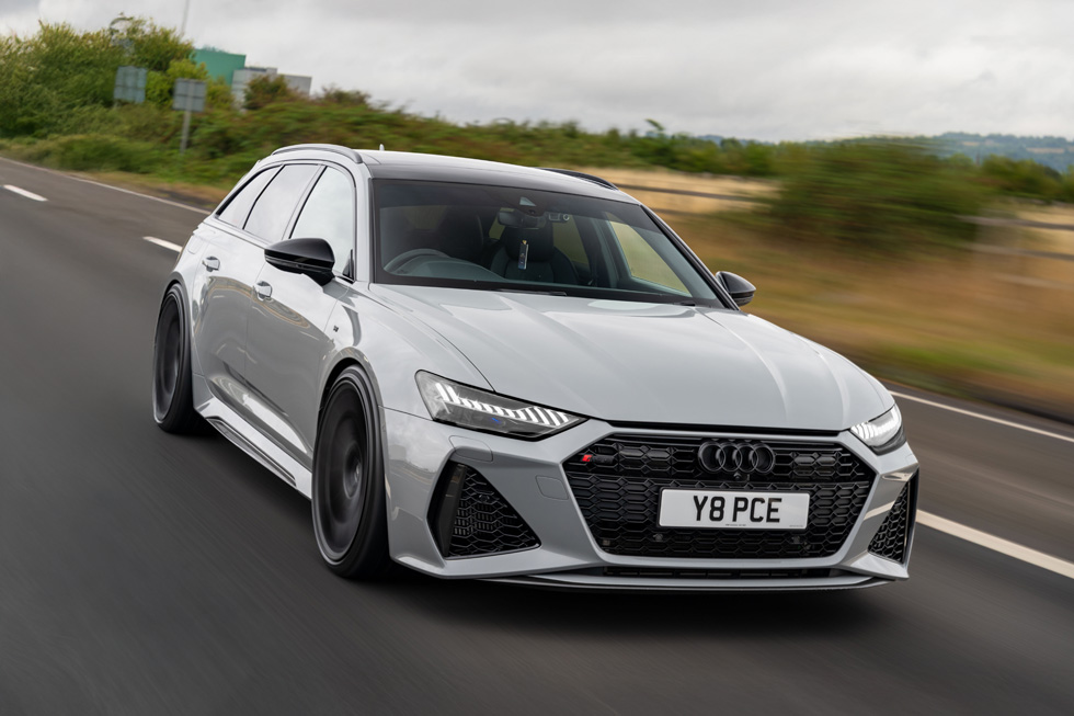 Audi RS6 (C8) Intercoolers - Image 44