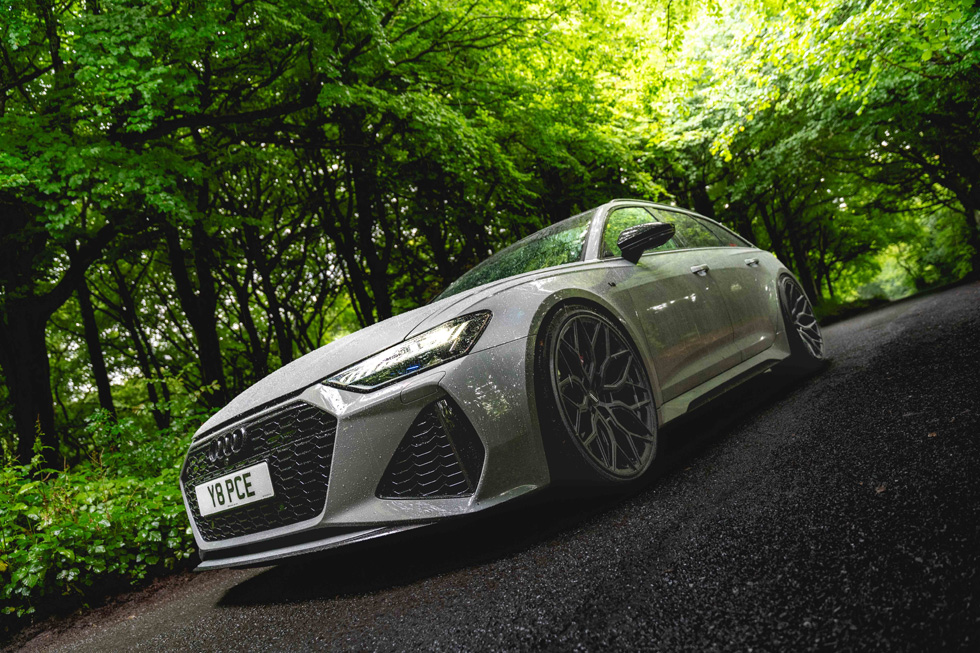 Audi RS6 (C8) Intercoolers - Image 47