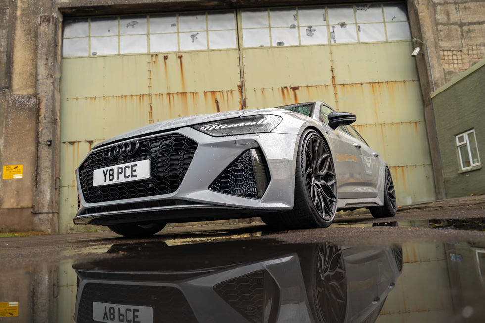 Audi RS6 (C8) Intercoolers - Image 48