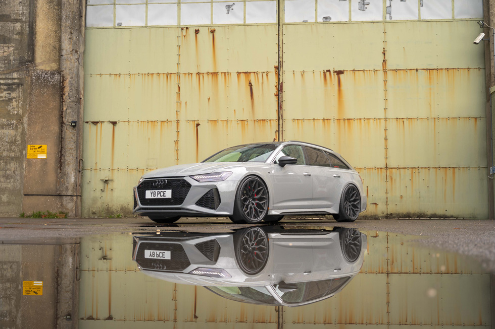 Audi RS6 (C8) Intercoolers - Image 50