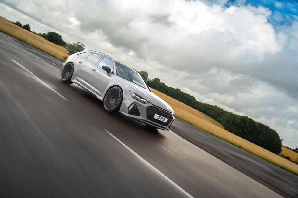 Audi RS6 (C8) Intercoolers - Image 51