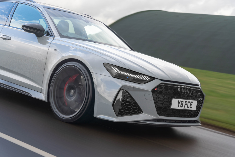 Audi RS6 (C8) Intercoolers - Image 52