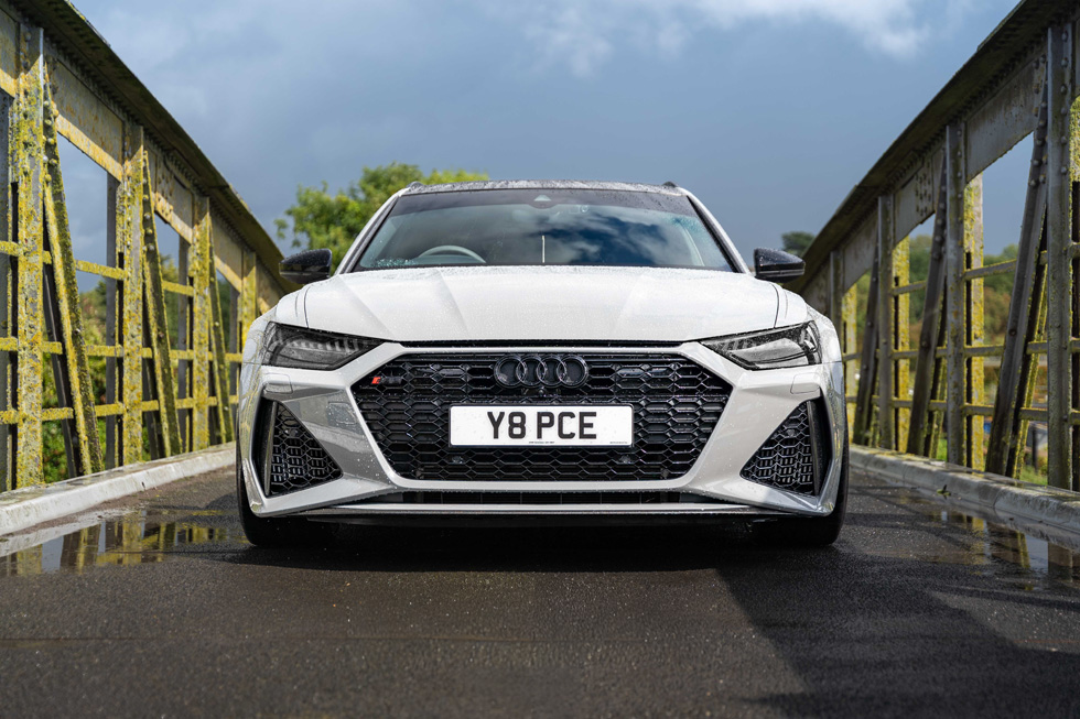 Audi RS6 (C8) Intercoolers - Image 53