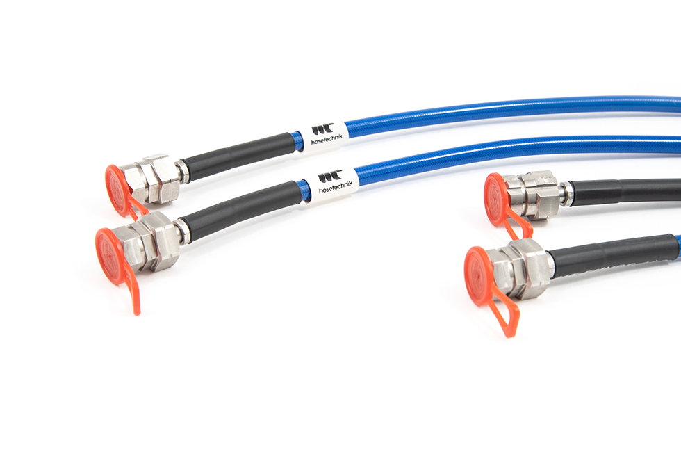 VW Golf Mk8 R Brake Lines - Image 2