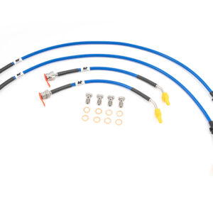 Audi S3 8Y Brake Lines