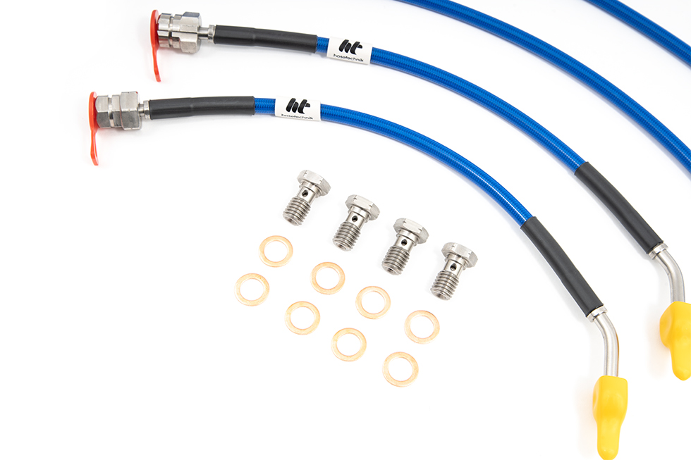 Audi S3 8Y Brake Lines - Image 3