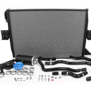 Audi S4 B8 3.0 TFSI Charge Cooler Radiator and Expansion Tank kit