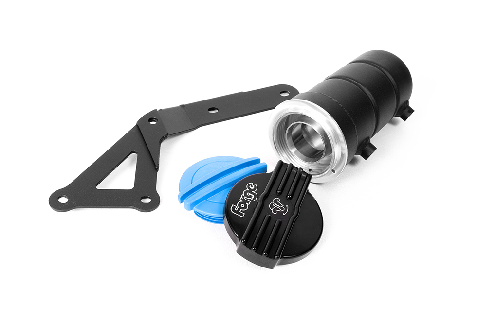 Audi S4 B8 and S5 B8 3.0 TFSI Charge Cooler Radiator and Expansion Tank kit - Image 5