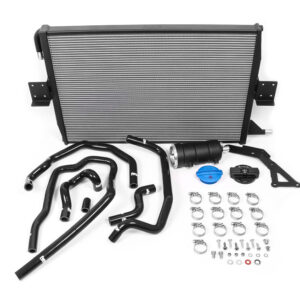 Audi S4 B8 and S5 B8 3.0 TFSI Charge Cooler Radiator and Expansion Tank kit