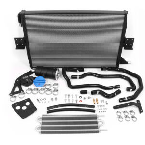 Audi S4 B8 and S5 B8 3.0 TFSI Charge Cooler Radiator and Expansion Tank kit
