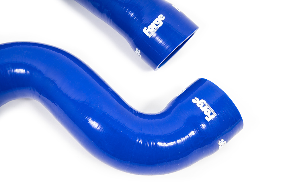Audi TT, S3, and SEAT Leon Cupra 1.8T Upper Silicone Boost Hoses - Image 4