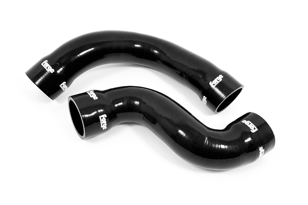 Audi TT, S3, and SEAT Leon Cupra 1.8T Upper Silicone Boost Hoses - Image 2