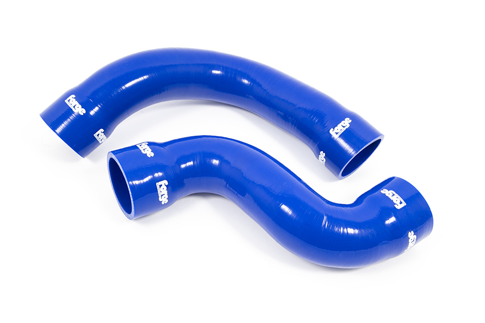 Audi TT, S3, and SEAT Leon Cupra 1.8T Upper Silicone Boost Hoses - Image 3