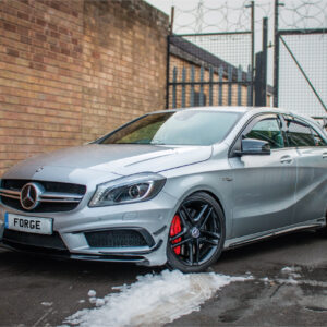 Mercedes A45 AMG (Stage 1 and 2 Available)
