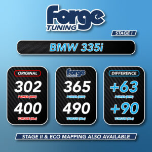 BMW 335i (Stage 1 and 2 Available)