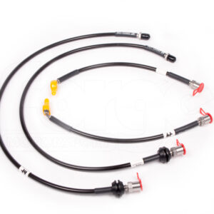 BMW M5 F10 Brake Lines
