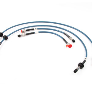 BMW I8 Brake Lines