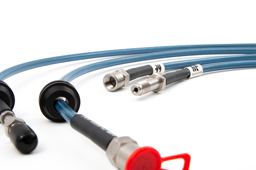 BMW I8 Brake Lines - Image 2