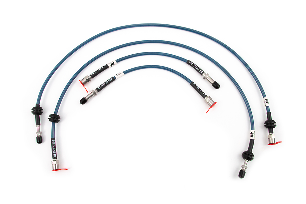 BMW I8 Brake Lines - Image 3