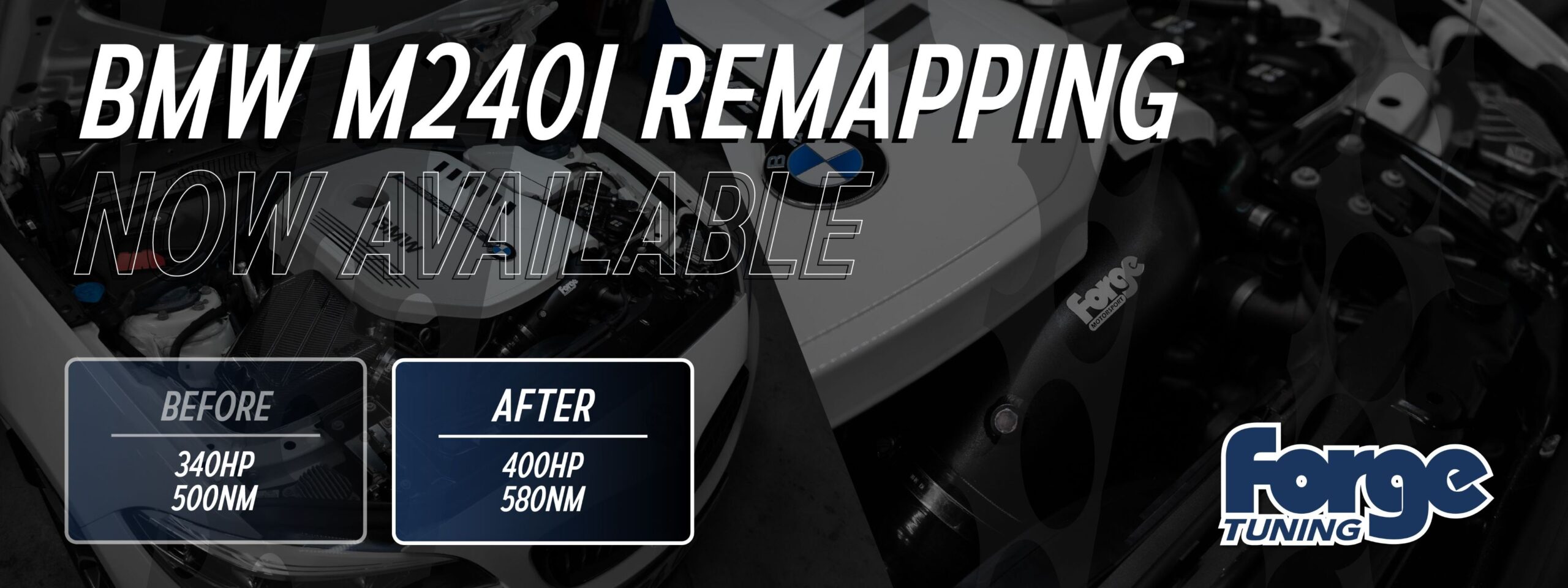 BMW M240I 2016-2021 Remap (Stage 1) - Image 2