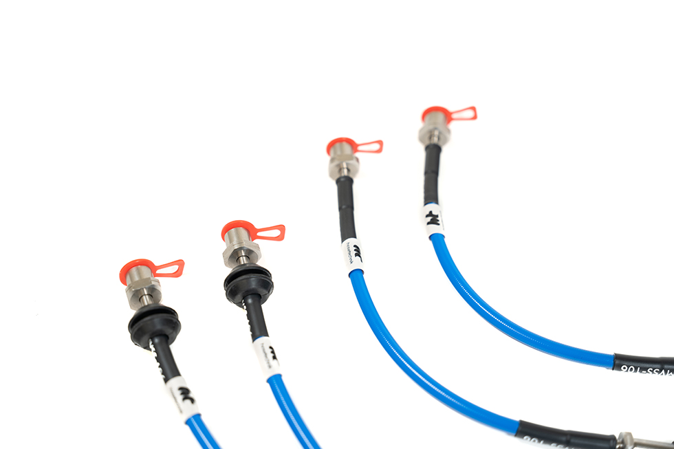 BMW M2 (G87), M3 (G80), M4 (G82) Brake Lines - Image 2