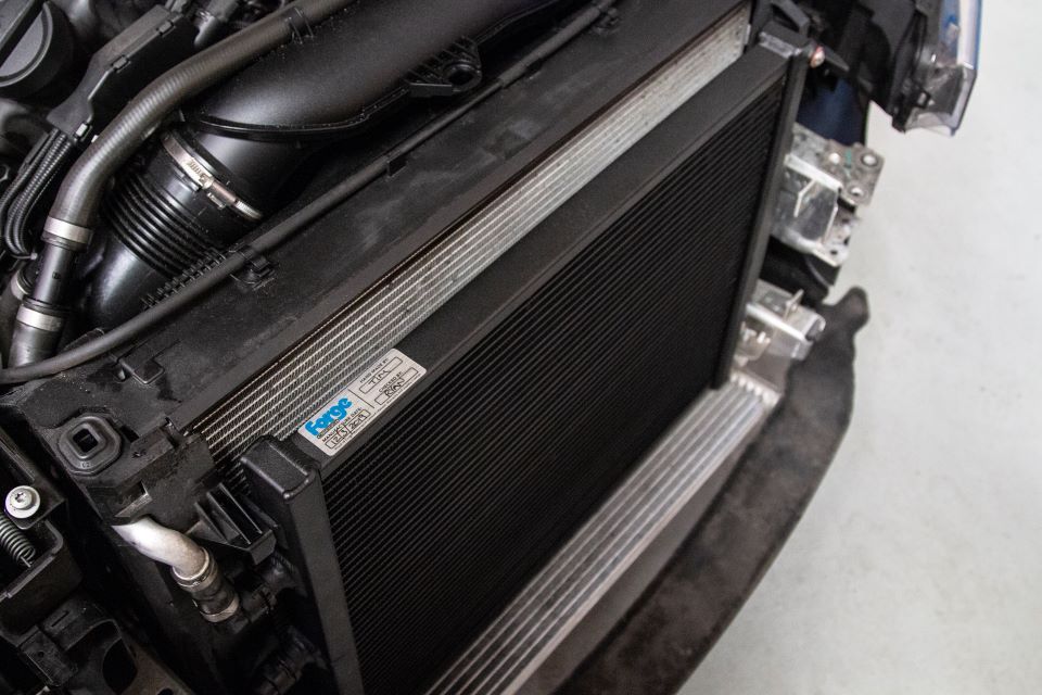 BMW M3/M4 and M2 Competition Chargecooler Radiator - Image 6