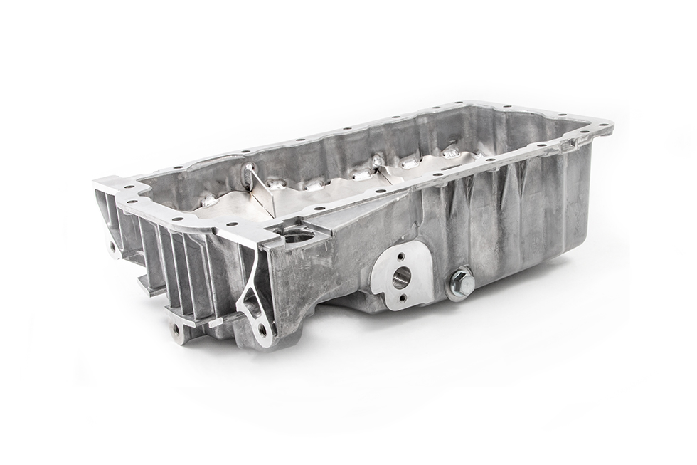 Baffled Sump for Audi, VW, and SEAT 1.8T Transverse Engines - Image 2