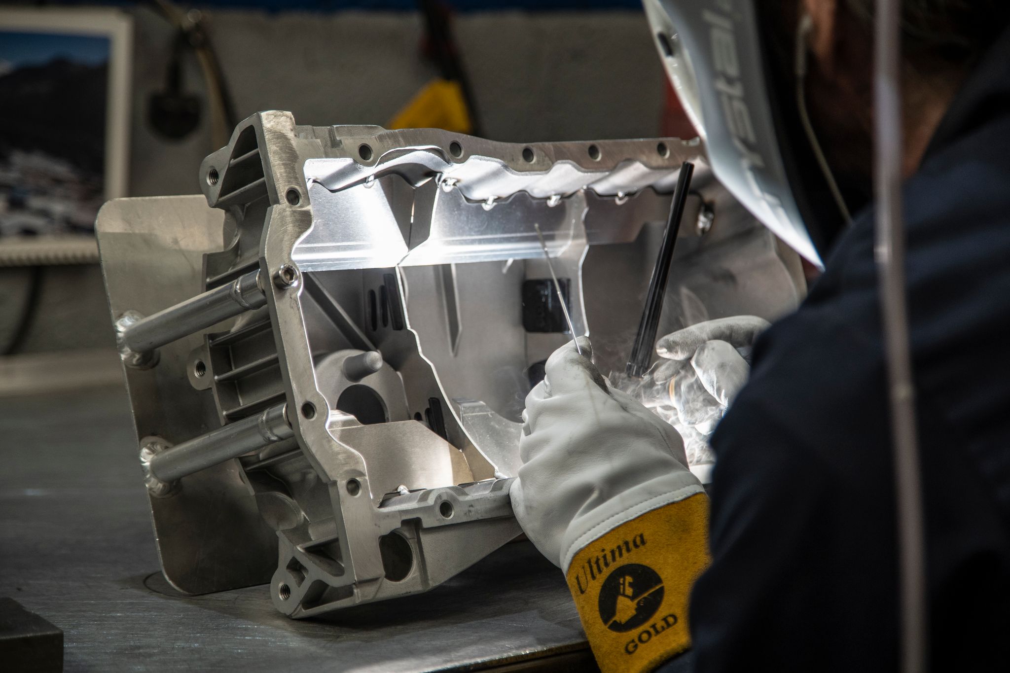 Baffled Sump for Audi, VW, and SEAT 1.8T Transverse Engines - Image 7