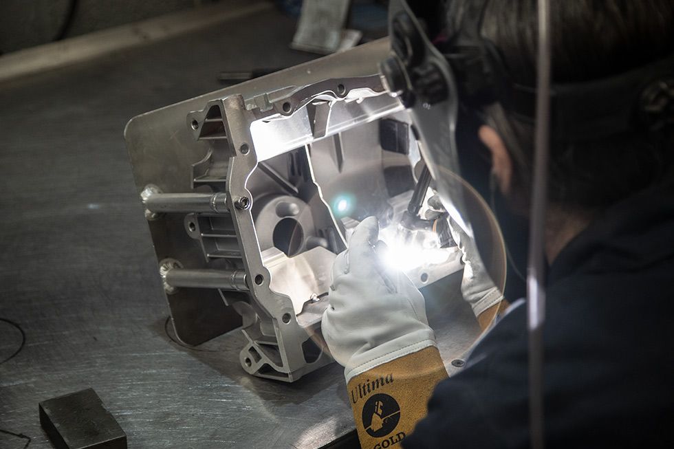 Baffled Sump for Audi, VW, and SEAT 1.8T Transverse Engines - Image 8